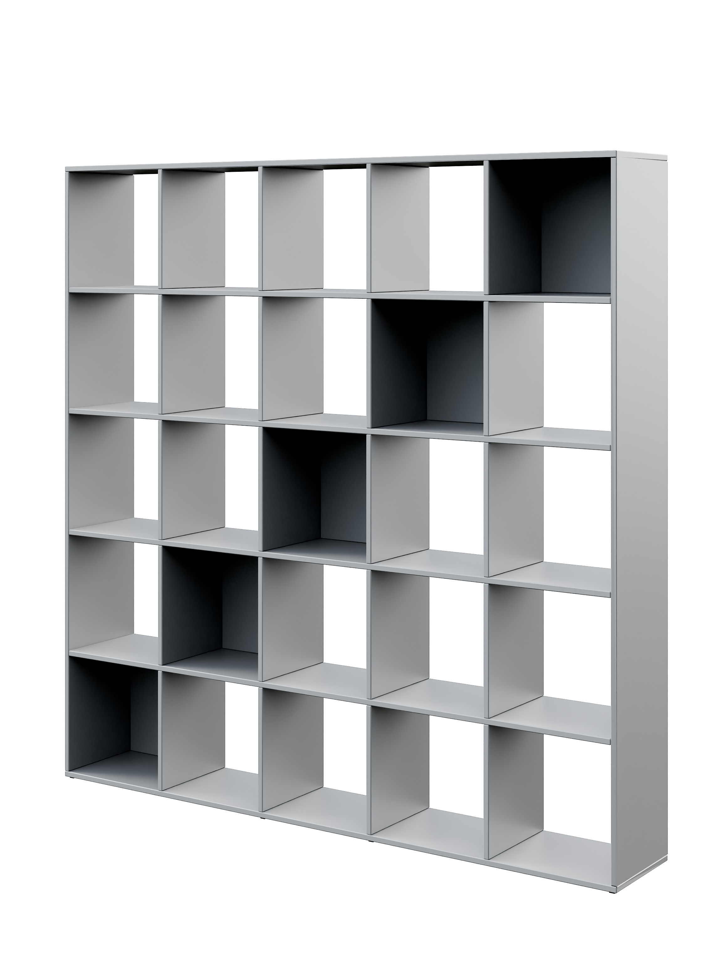 Стелаж на 25 полиць МЕБЛІ-ТЕХНОСТИЛЬ (7768)